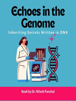 cover image of Echoes in the Genome